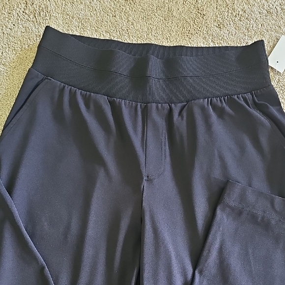 Lou & Grey Charcoal Wide-Leg Pants - Picture 2 of 6